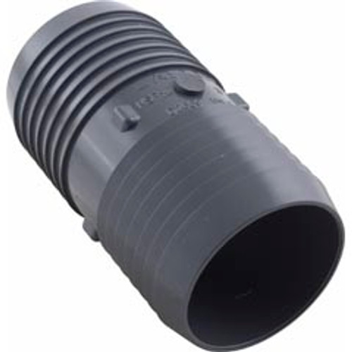 Coupling, 2" Barb x 2" Barb Coupling, 2" Barb x 2" Barb