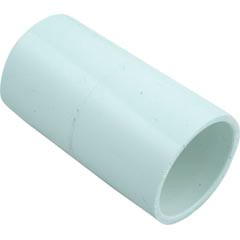 Coupling, 2" Slip x 2" Slip, Extra Long