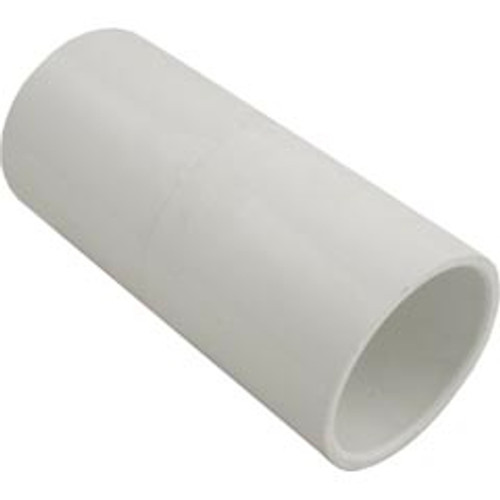 Coupling, 2-1/2" Slip x 2-1/2" Slip, Extra Long Coupling, 2-1/2" Slip x 2-1/2" Slip, Extra Long