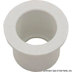 Reducer, 1" Spigot x 3/4" Slip