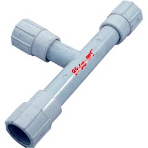Tee, KwikRepair, 3/4" x 3/4" x 3/4" Tee, KwikRepair, 3/4" x 3/4" x 3/4"