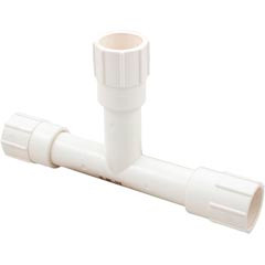 Tee, KwikRepair, 1" x 1" x 1"