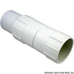 Coupling, KwikRepair, 3" x 3"