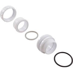 Union, 2" Male Pipe Thread x 2" Slip