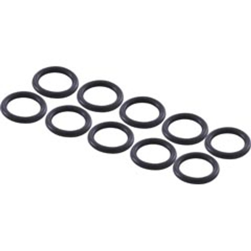 O-Ring, Buna-N, 11/16" ID, 1/8" Cross Section,Generic(10 pk) O-Ring, Buna-N, 11/16" ID, 1/8" Cross Section,Generic(10 pk)