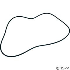 O-Ring, Buna-N, 9-1/4" ID, 1/8" Cross Section, Generic