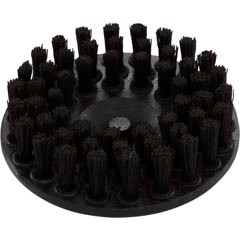 Drill Brush, Useful Products, 5" Ultra-Stiff Bristle, Blk