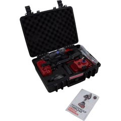 Underwater Angle Grinder, V1,Nemo Power Tools,164 Foot Depth