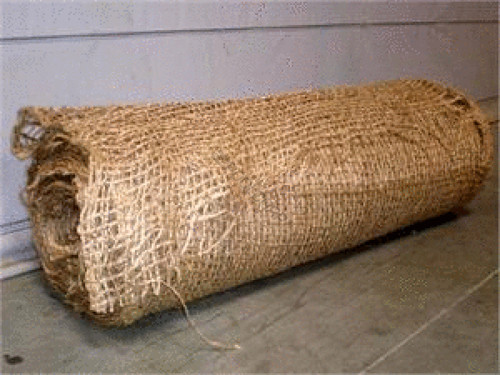 Jute Netting 4'X225' Roll