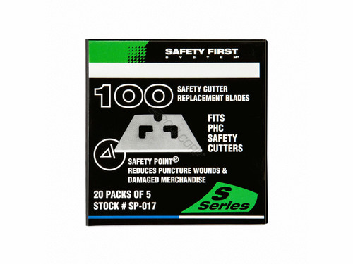 Pacific Handy Cutter 100 Replacement Blade S4 Knife Pacific Handy Cutter 100 Replacement Blade S4 Knife