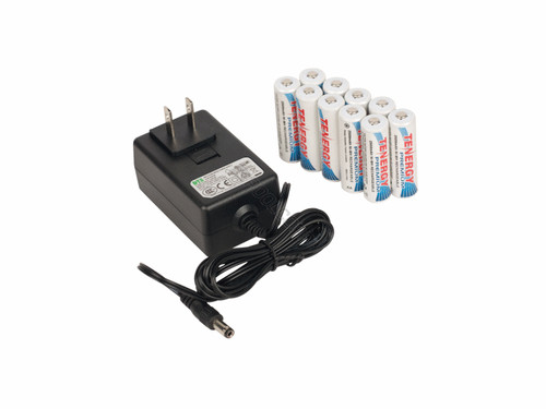 Minivox Lite Battery Recharging Kit Minivox Lite Battery Recharging Kit
