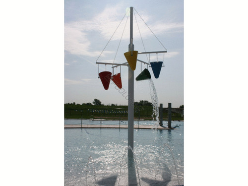 Buckets Tipping Buckets