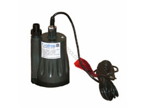 10101E 1/6Hp Sump Pump W/ Control & 25'Cd
