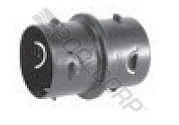 Ads 3" Flex Internal Coupling Corr