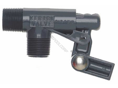 Ppg 1" Kerrick Float Valve