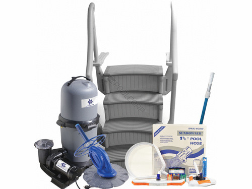 Over 27' Equip Pkg Best Cartridge Large