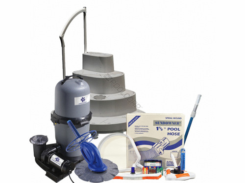 Up To 27' Equip Pkg Ultra Cartridge Sml