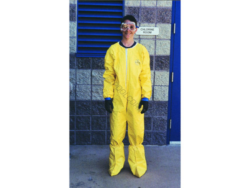 Lg Disposable Coveralls Lg Disposable Coveralls