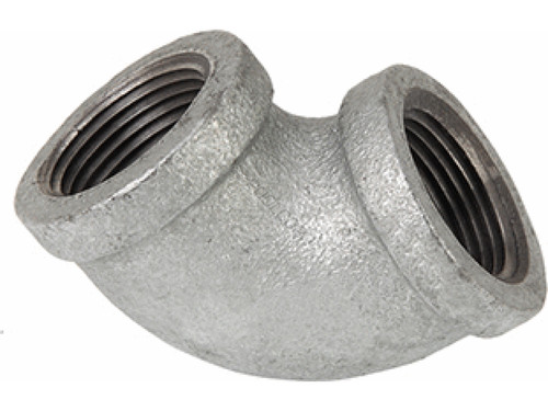 1" Galvanized 90^ Elbow 1" Galvanized 90^ Elbow