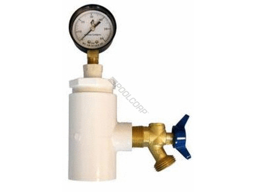 Pressure Test Rig 1.5" Pressure Test Rig 1.5"
