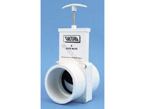 Slice Valve Union 1.5" Slip