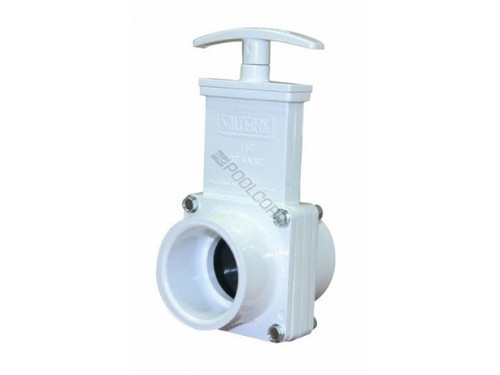 Slice Valve 1.5" Sxs Slice Valve 1.5" Sxs