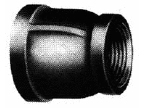 Fxf Gal Reducer 2"X.75"
