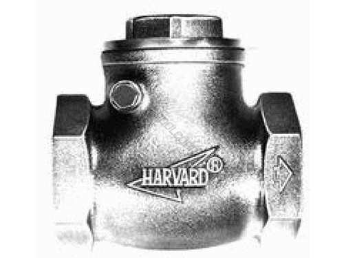 .75" Brass Swing Ck Valve Slip