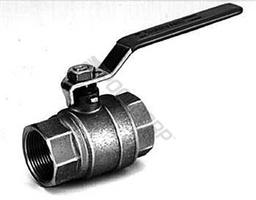 Brass Ball Valve 1.5" Thrd Brass Ball Valve 1.5" Thrd