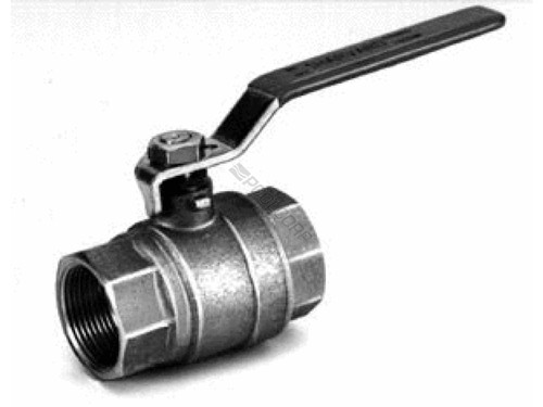 Brass Ball Valve .75" Fullport Brass Ball Valve .75" Fullport