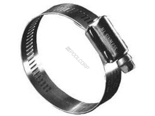 Hose Clamp Ss .75" - 1.75" Hose Clamp Ss .75" - 1.75"