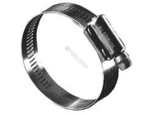 1.25"-2.25" Ss Hose Clamp
