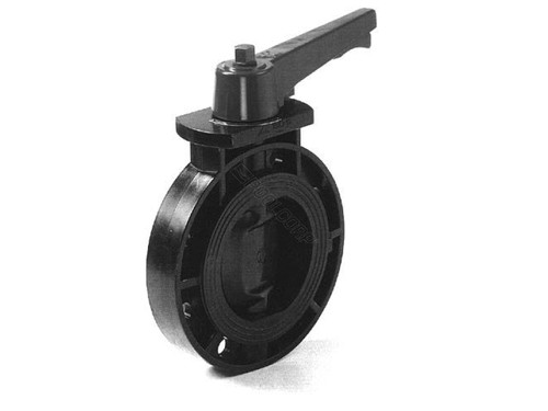 Butterfly Valve Epdm Pvc 4" Butterfly Valve Epdm Pvc 4"