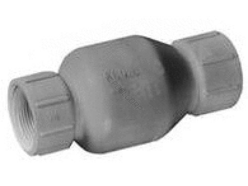 2# Check Valve Spring Pvc 1" 2# Check Valve Spring Pvc 1"