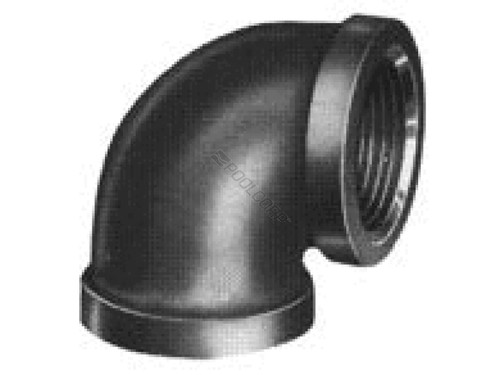 90^ Galvanized Elbow (Import) 90^ Galvanized Elbow (Import)