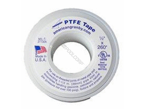14 .5"X520" Teflon Tape 14 .5"X520" Teflon Tape