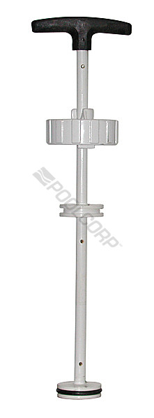 Push Pull Valve Piston Assy W/ Handle