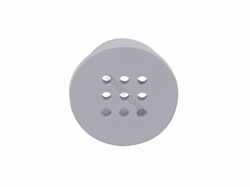 1.5" White Air Channel Aerator Cap 1.5" White Air Channel Aerator Cap