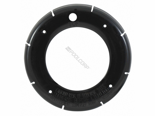 Spabrite/ Aqualight Black Snap-On Face Ring