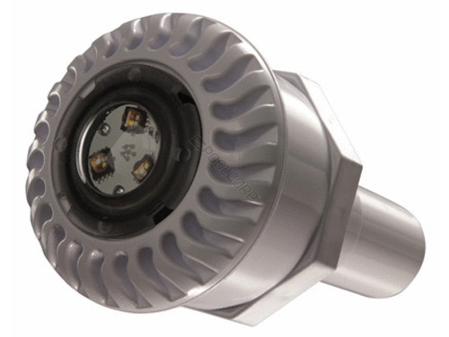 Globrite White Fiberglass Niche