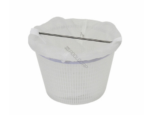Quikskim Basket w/ Silt Sock Quikskim Basket w/ Silt Sock
