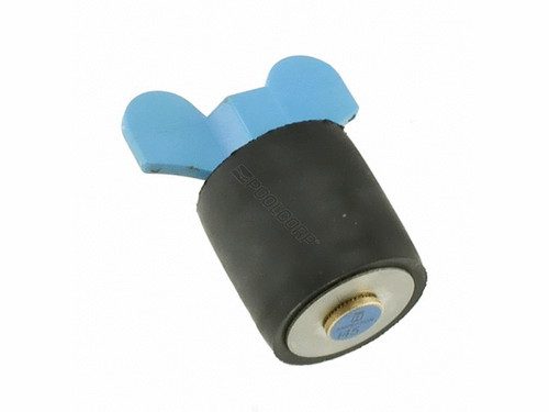 1.75" (1.5" Threads) Closed Standard Plug