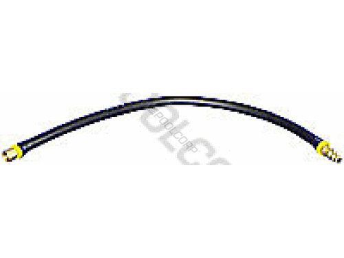 18" Fptxqc Open Plug Inducer Hose 18" Fptxqc Open Plug Inducer Hose