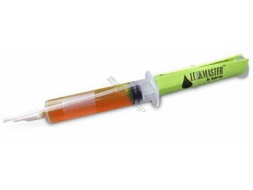40/Cs Yellow Syringe Style Pre-Filled Dye Tester 40/Cs Yellow Syringe Style Pre-Filled Dye Tester