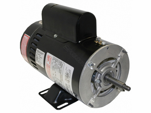 1.5Hp 2Sp 230V 56Z Thrd Thru-Bolt Odp Motor