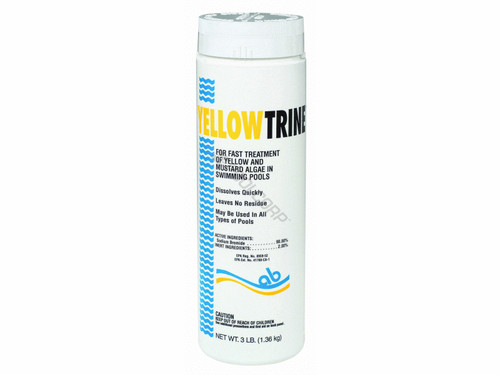 3# Yellowtrine 3# Yellowtrine