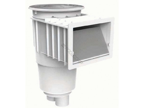 Tan Flowstar Skimmer