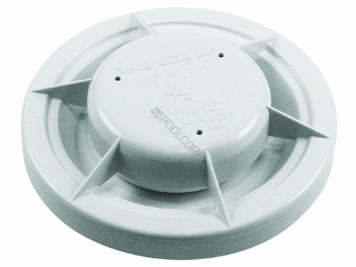 White Skimmer Float Assembly White Skimmer Float Assembly