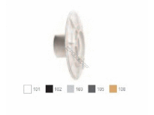 2"S Tan Insider 6" Sumpless Bulkhead Adapter 2"S Tan Insider 6" Sumpless Bulkhead Adapter
