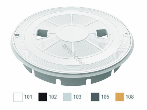 Tan Sta-Rite/ Pentair Round Skimmer Lid & Collar Tan Sta-Rite/ Pentair Round Skimmer Lid & Collar